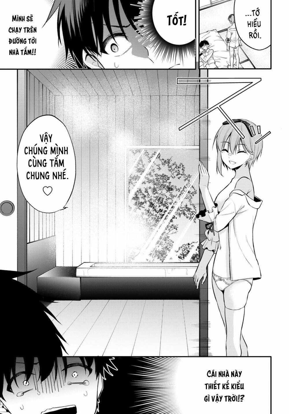 Kiếp Này Có Năm Mối Nhân Duyên Chapter 8 trang 10