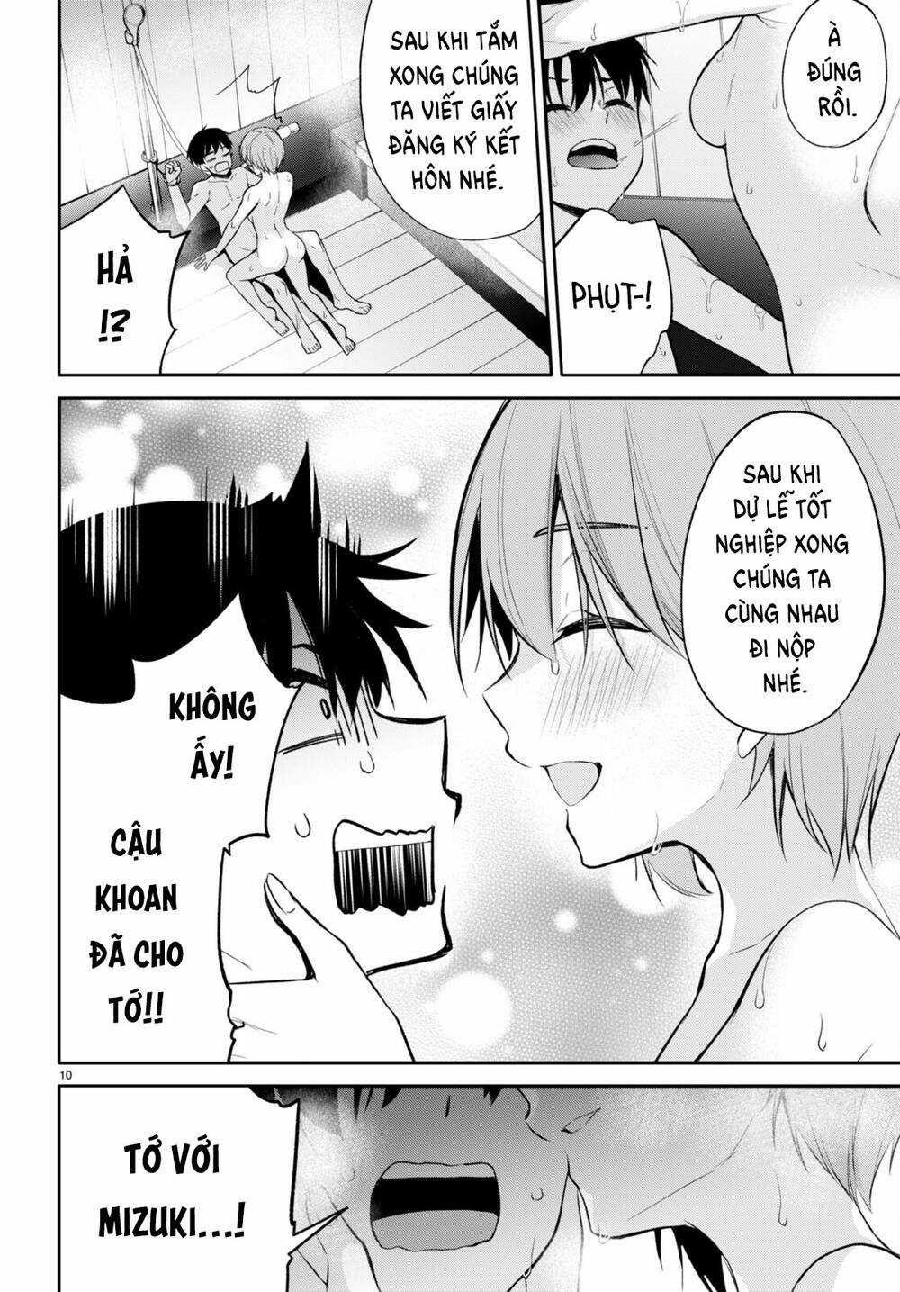 Kiếp Này Có Năm Mối Nhân Duyên Chapter 8 trang 13