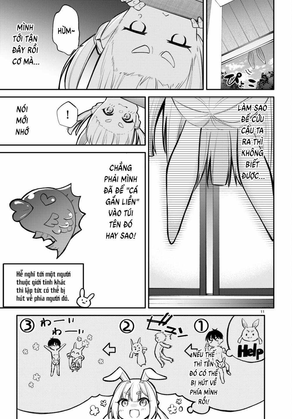 Kiếp Này Có Năm Mối Nhân Duyên Chapter 8 trang 14