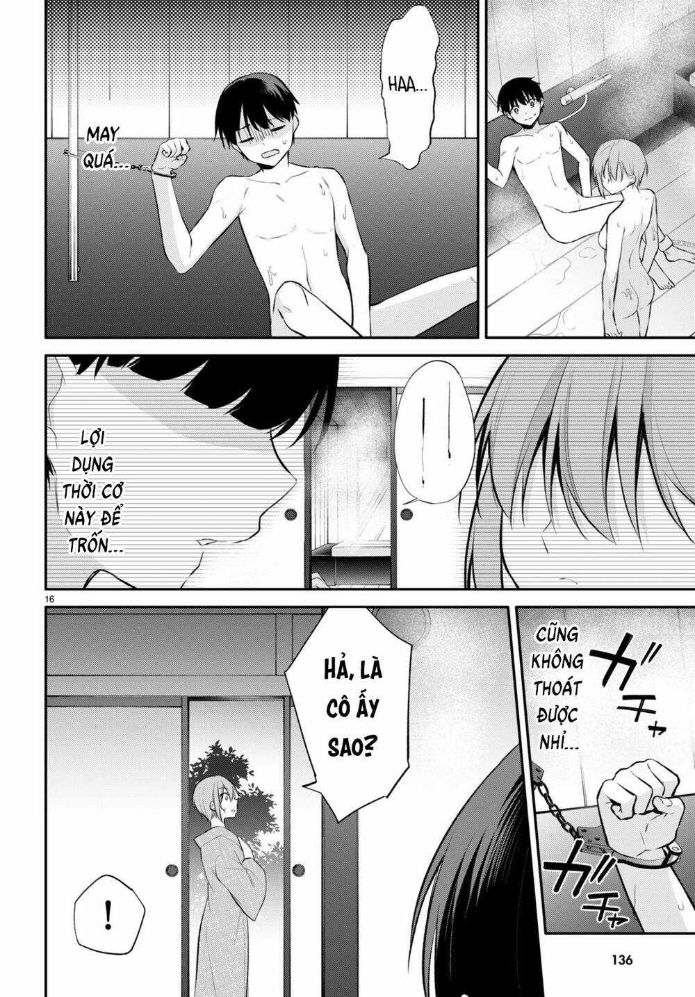 Kiếp Này Có Năm Mối Nhân Duyên Chapter 8 trang 19