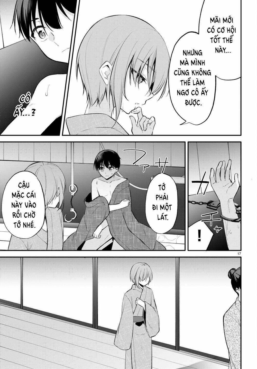 Kiếp Này Có Năm Mối Nhân Duyên Chapter 8 trang 20