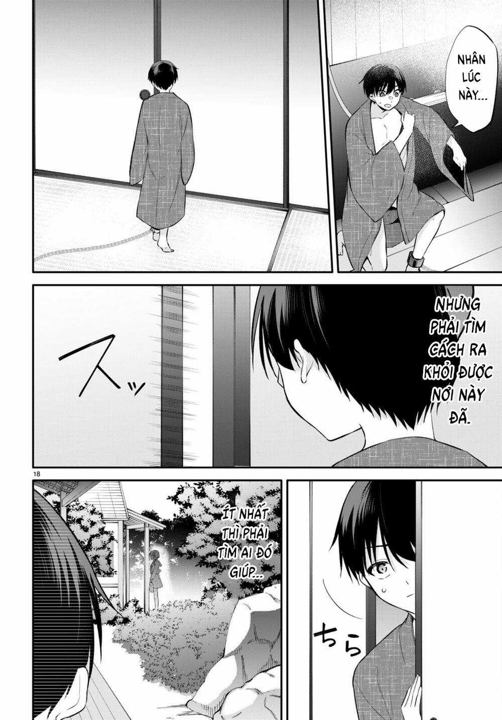 Kiếp Này Có Năm Mối Nhân Duyên Chapter 8 trang 21