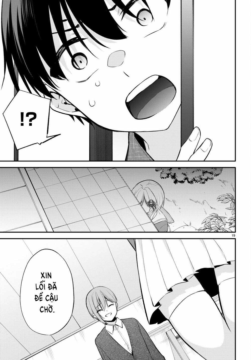 Kiếp Này Có Năm Mối Nhân Duyên Chapter 8 trang 22