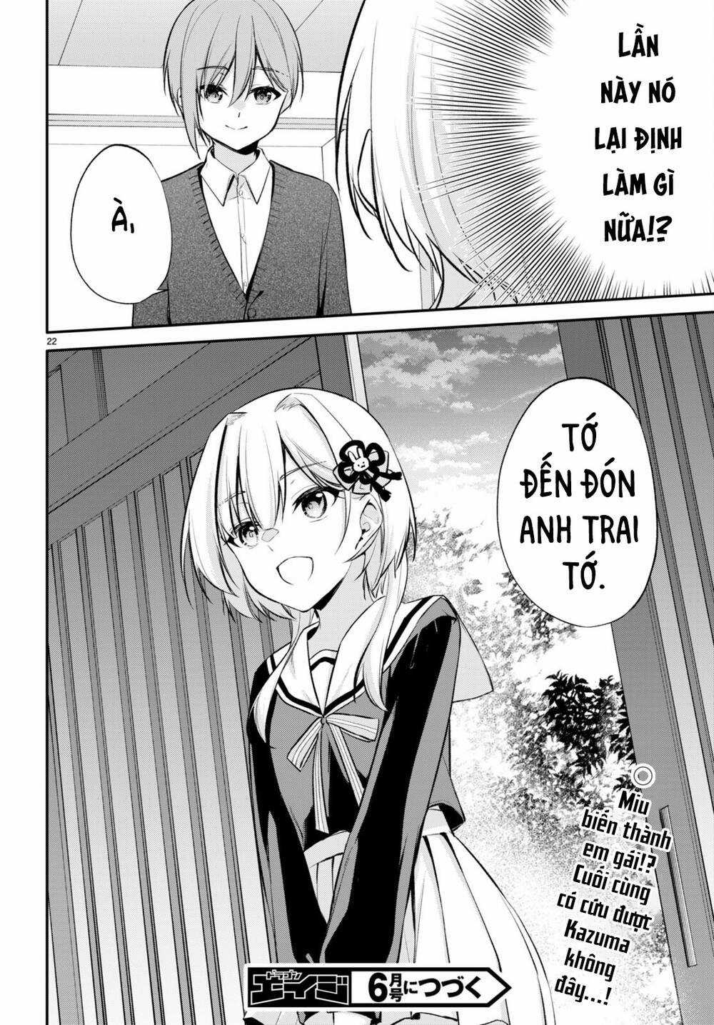 Kiếp Này Có Năm Mối Nhân Duyên Chapter 8 trang 25