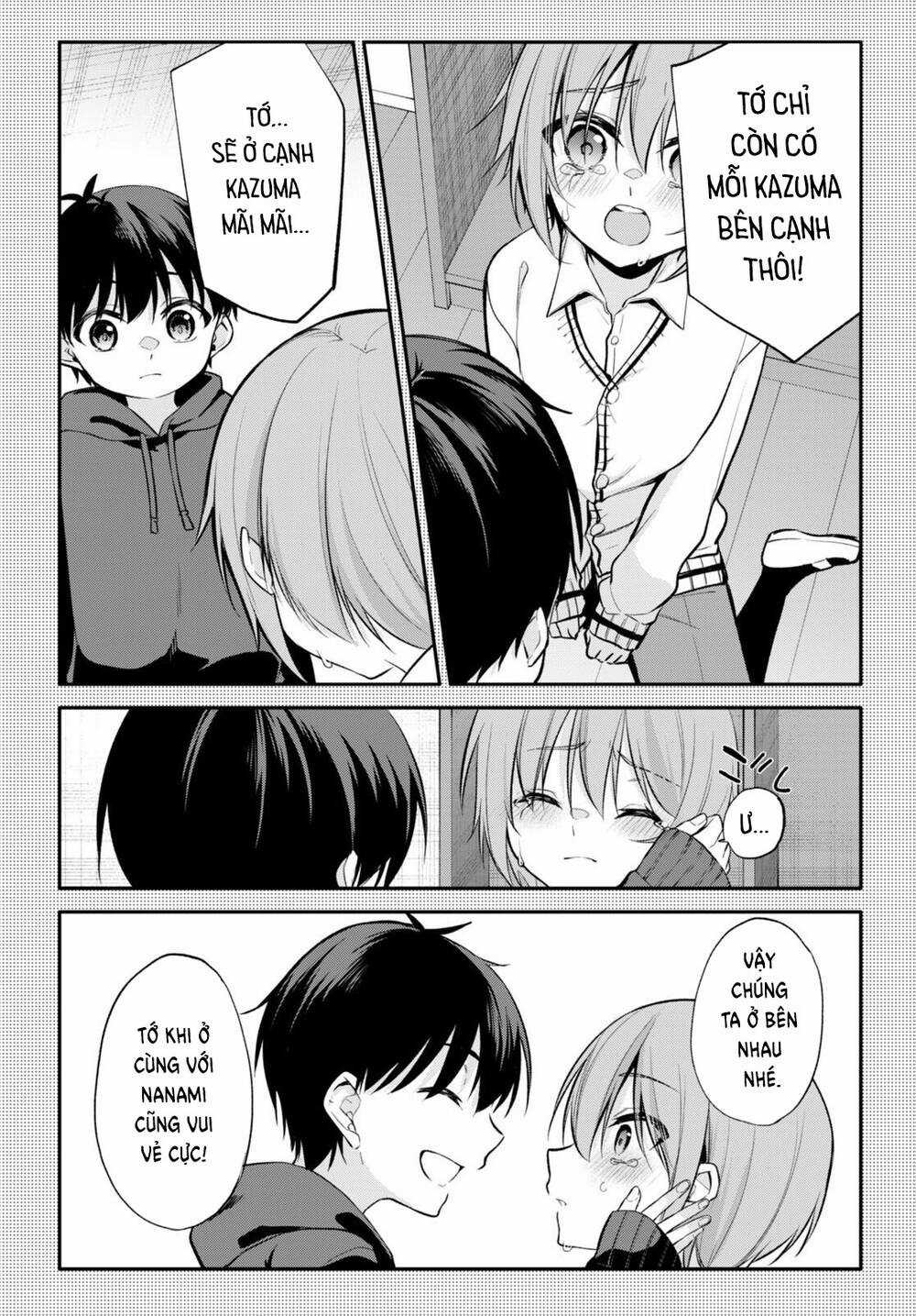 Kiếp Này Có Năm Mối Nhân Duyên Chapter 8 trang 5