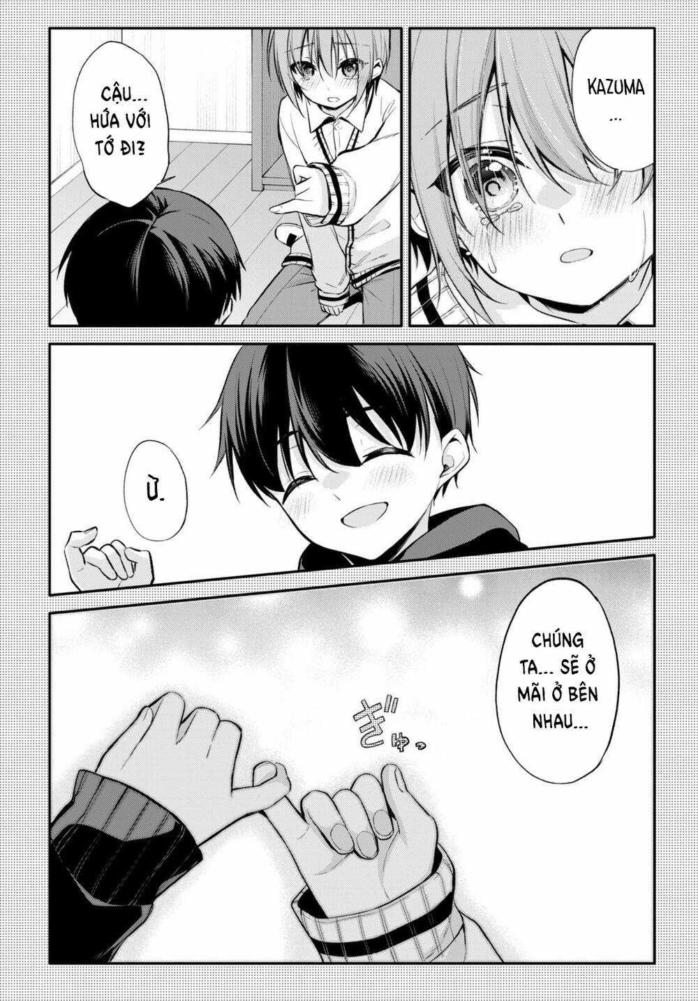 Kiếp Này Có Năm Mối Nhân Duyên Chapter 8 trang 6