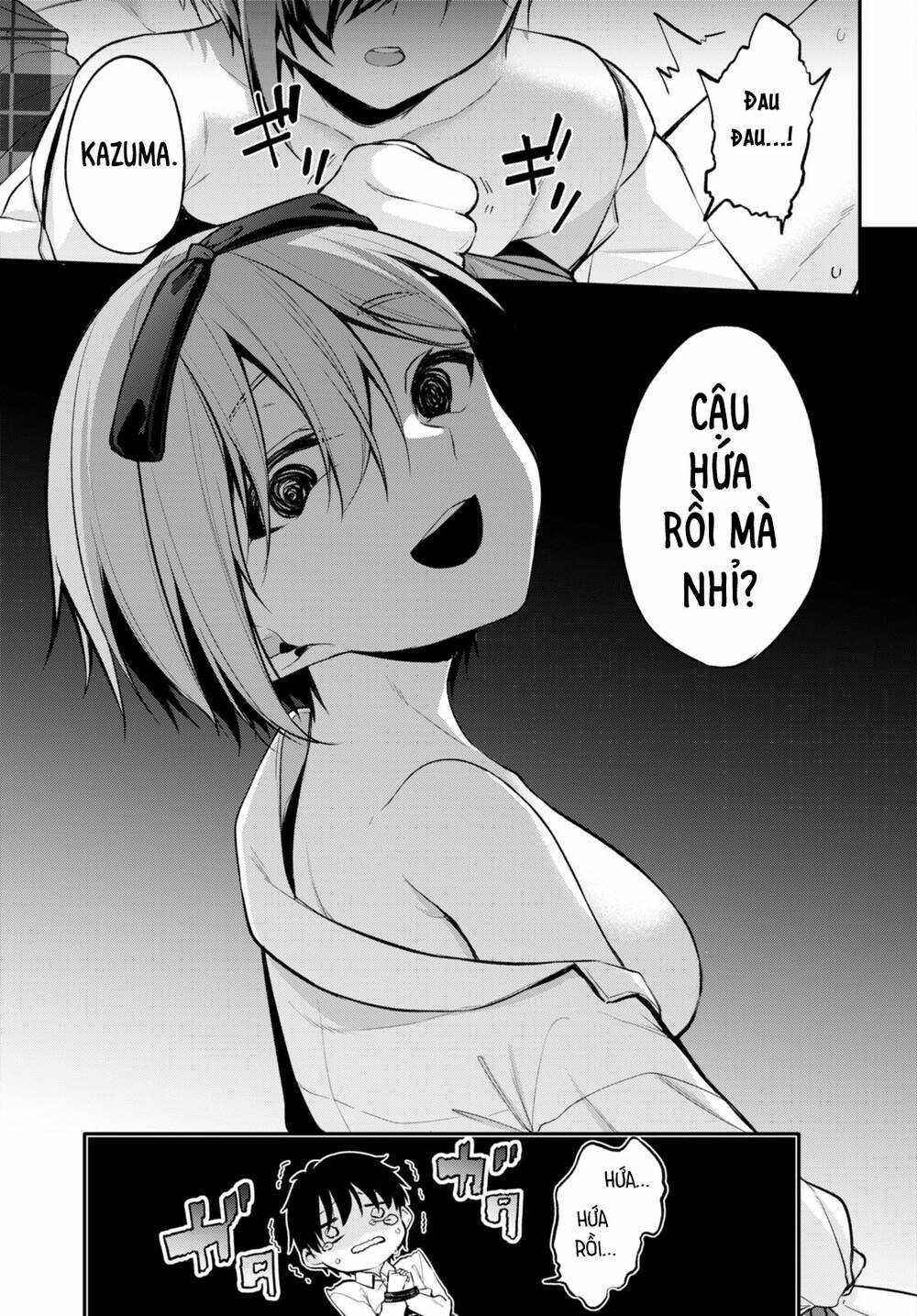 Kiếp Này Có Năm Mối Nhân Duyên Chapter 8 trang 8