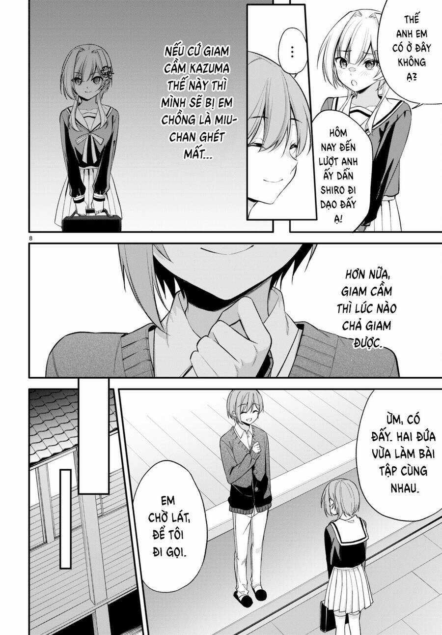 Kiếp Này Có Năm Mối Nhân Duyên Chapter 9 trang 11