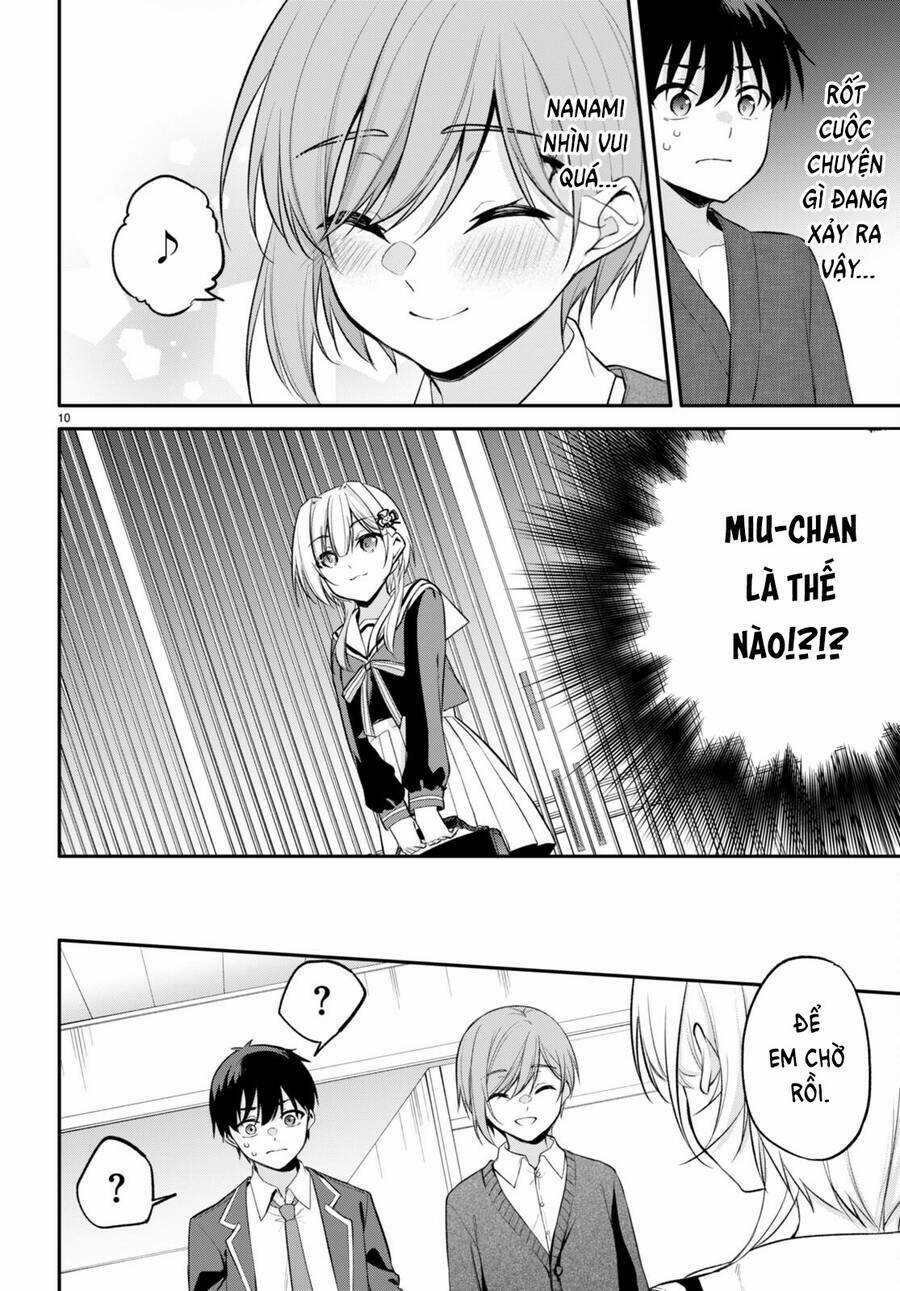 Kiếp Này Có Năm Mối Nhân Duyên Chapter 9 trang 13