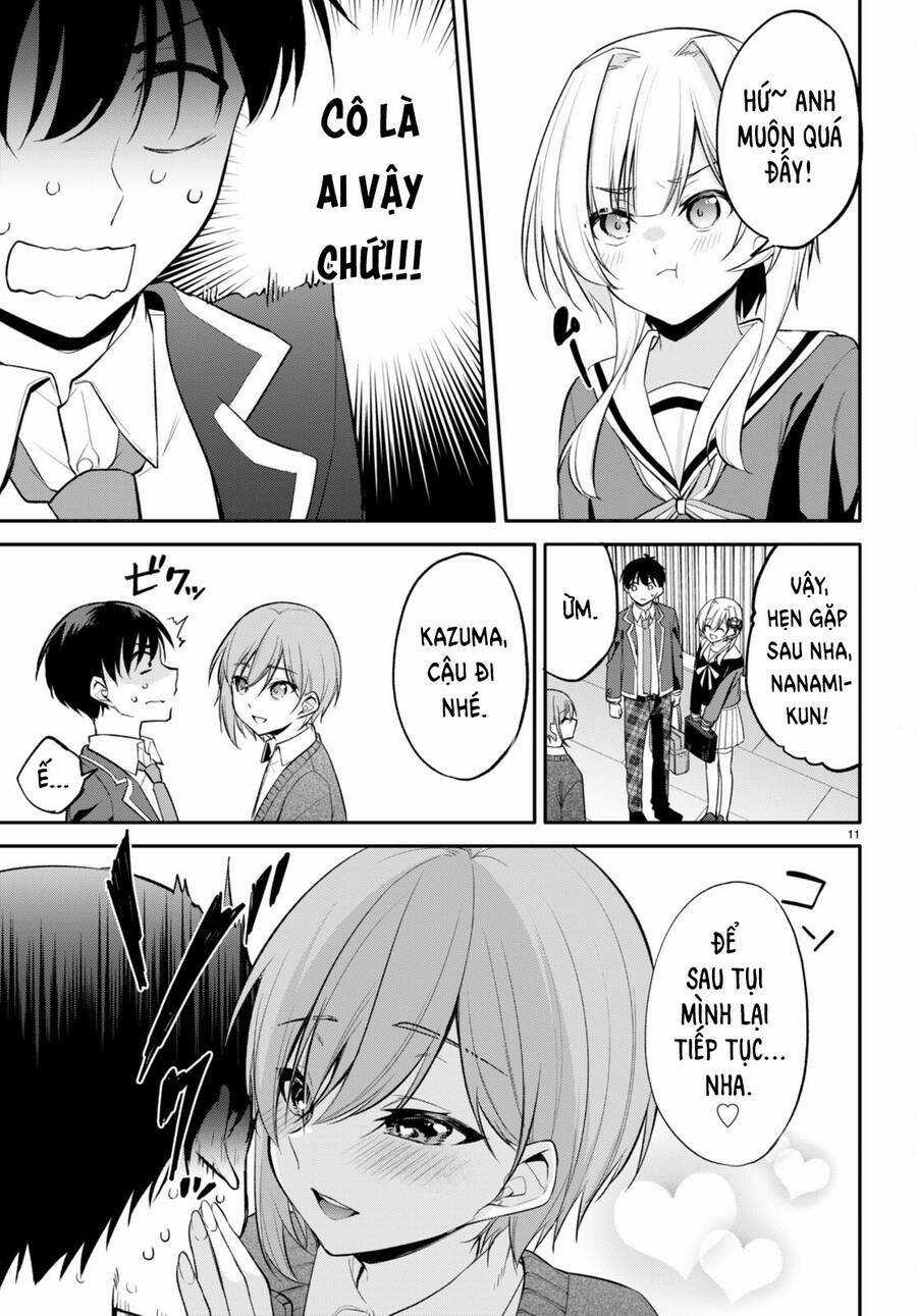 Kiếp Này Có Năm Mối Nhân Duyên Chapter 9 trang 14