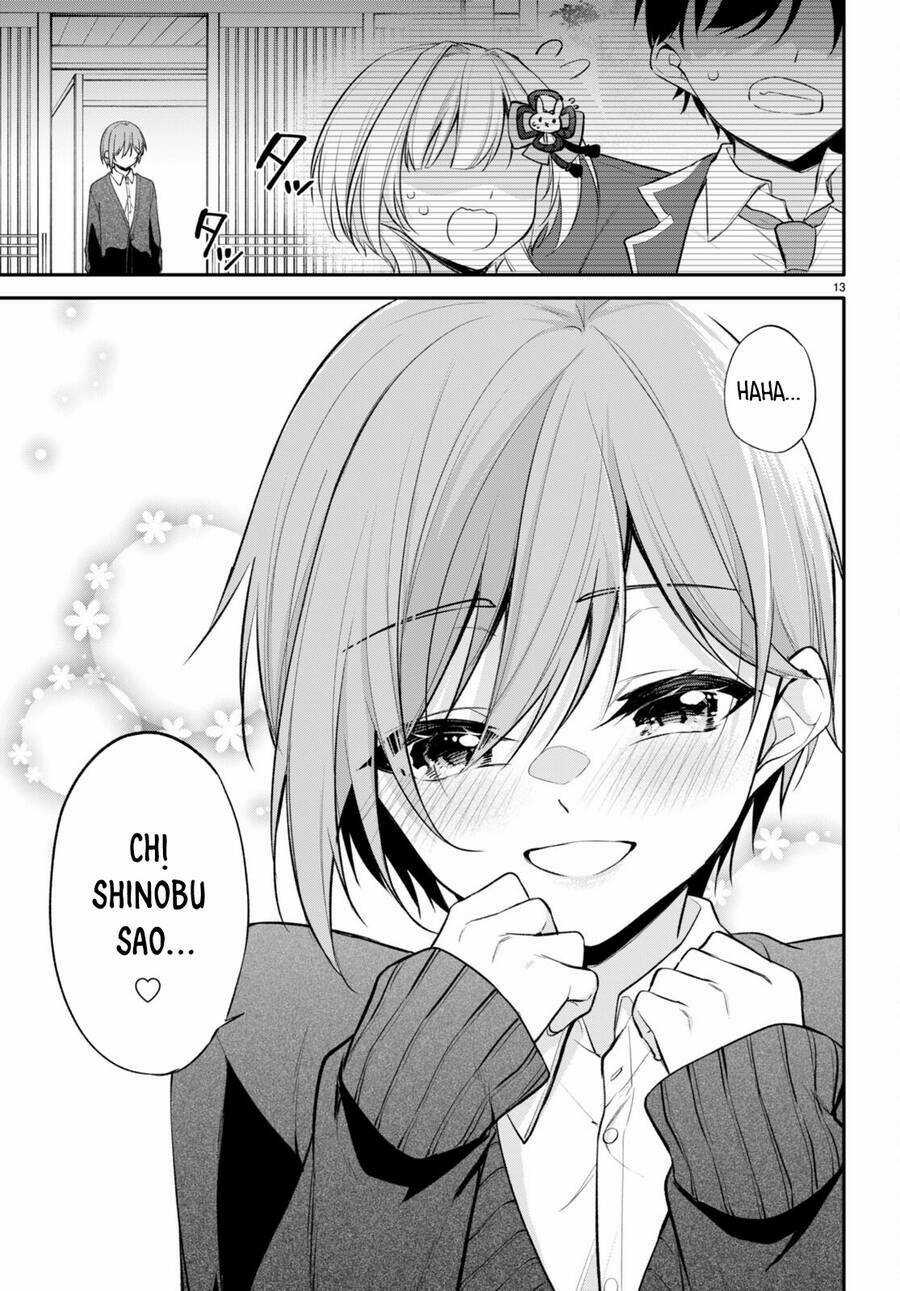 Kiếp Này Có Năm Mối Nhân Duyên Chapter 9 trang 16