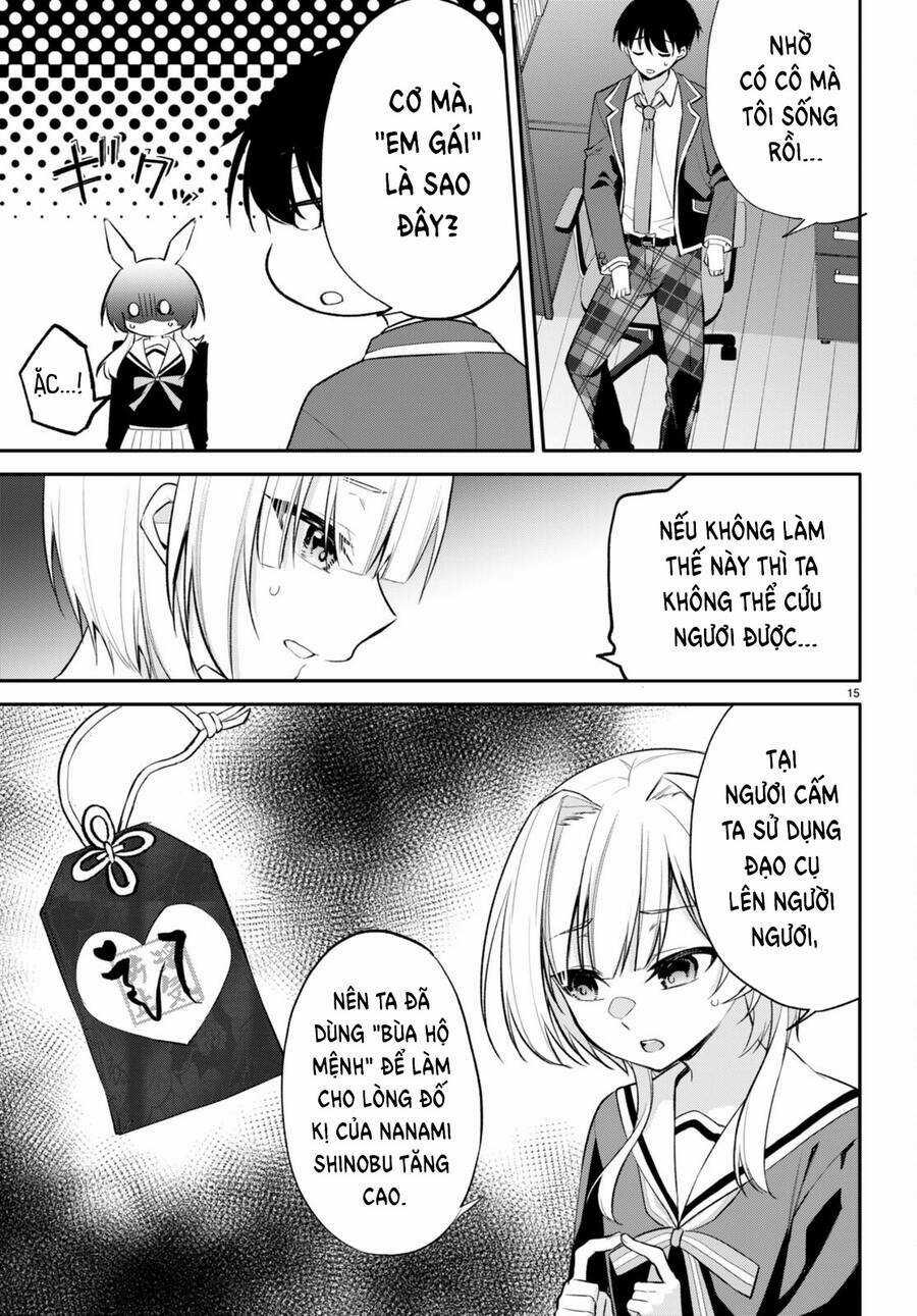 Kiếp Này Có Năm Mối Nhân Duyên Chapter 9 trang 18