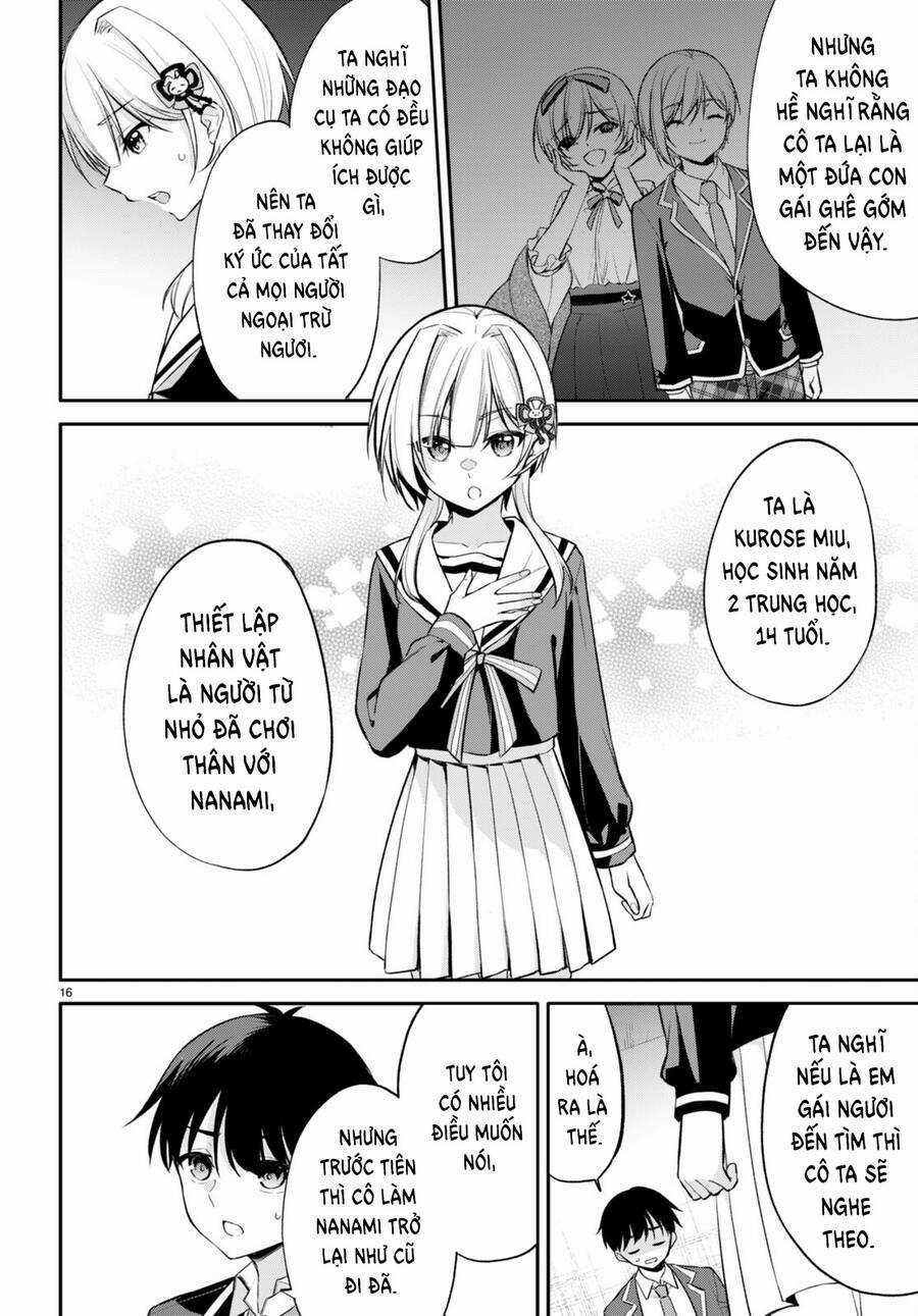 Kiếp Này Có Năm Mối Nhân Duyên Chapter 9 trang 19