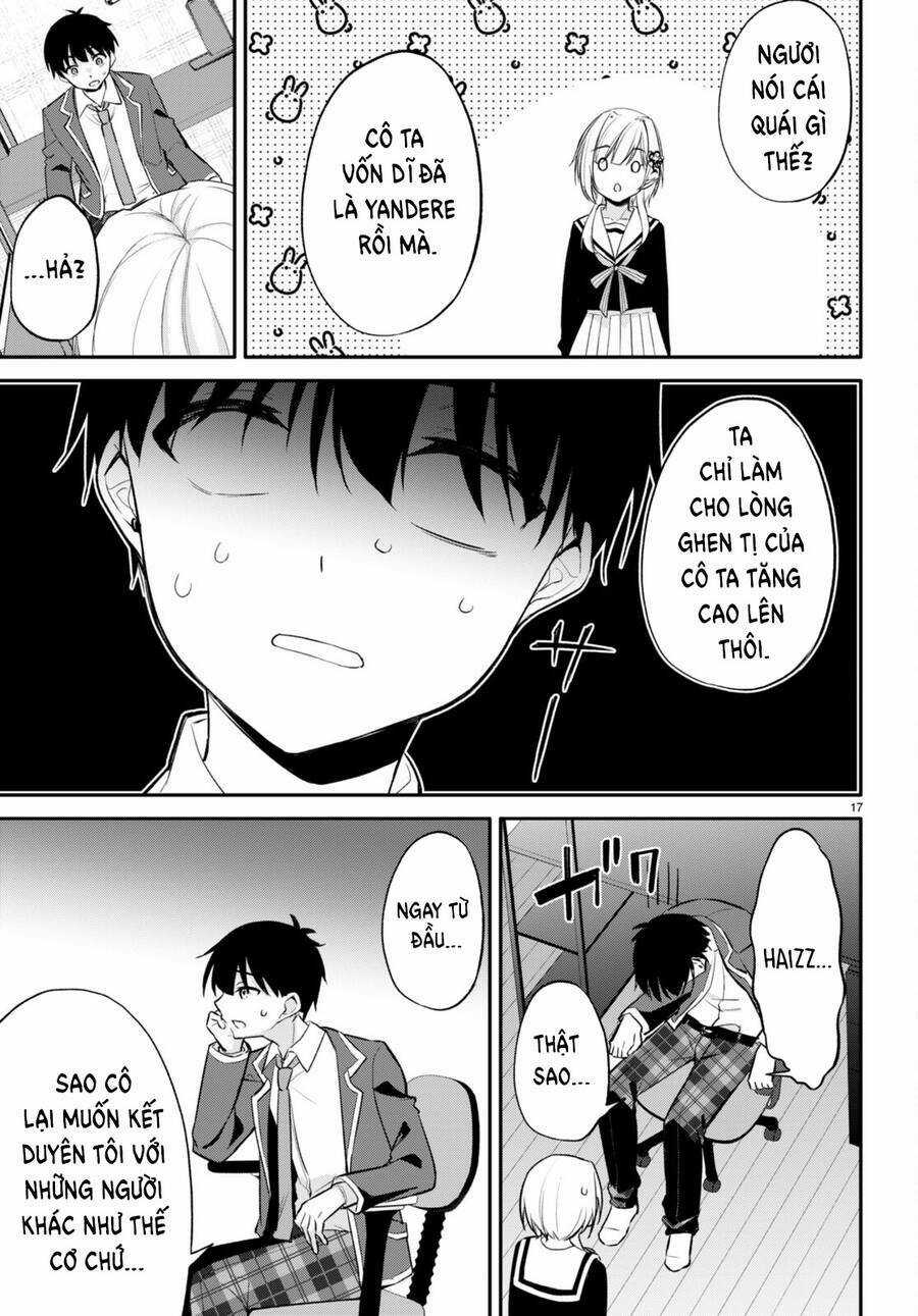 Kiếp Này Có Năm Mối Nhân Duyên Chapter 9 trang 20