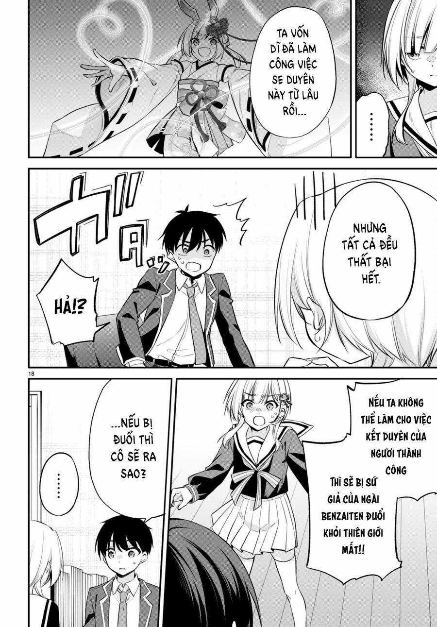 Kiếp Này Có Năm Mối Nhân Duyên Chapter 9 trang 21