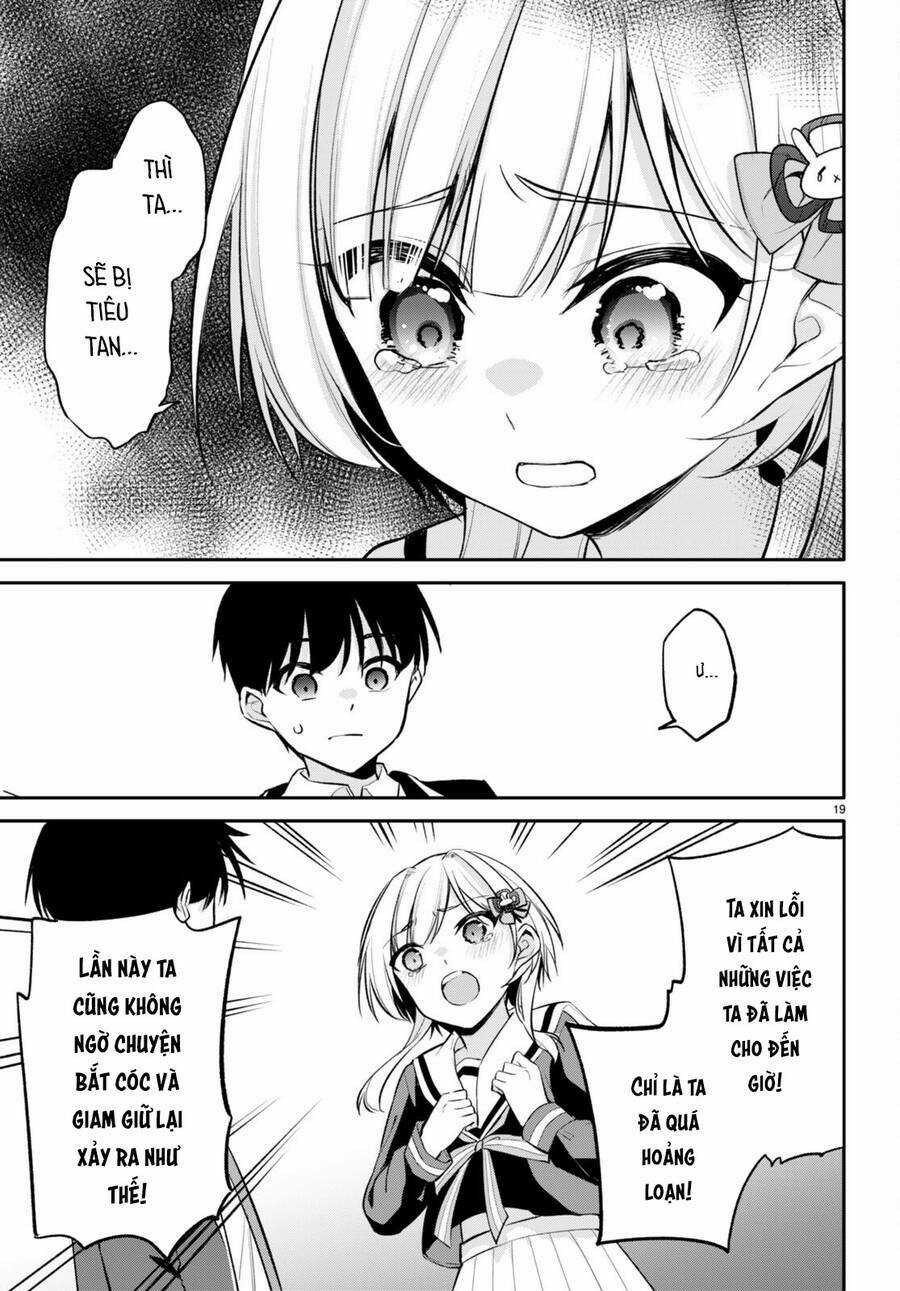 Kiếp Này Có Năm Mối Nhân Duyên Chapter 9 trang 22