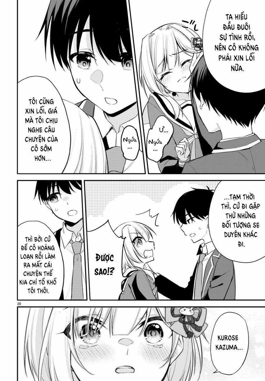 Kiếp Này Có Năm Mối Nhân Duyên Chapter 9 trang 23