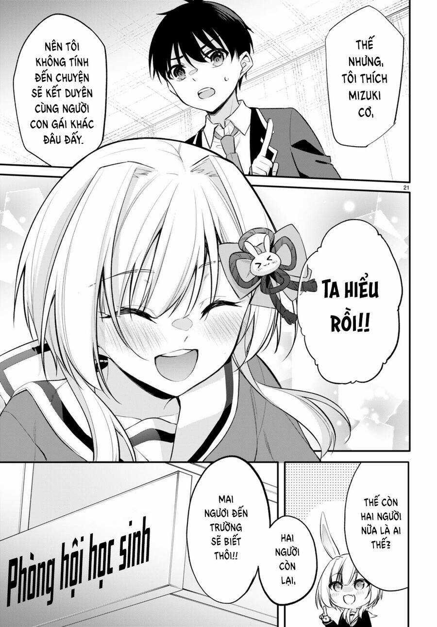 Kiếp Này Có Năm Mối Nhân Duyên Chapter 9 trang 24