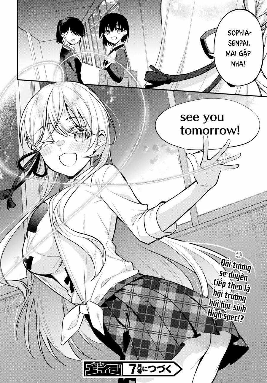 Kiếp Này Có Năm Mối Nhân Duyên Chapter 9 trang 25