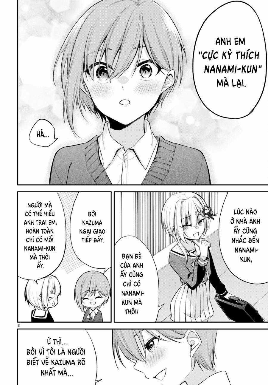 Kiếp Này Có Năm Mối Nhân Duyên Chapter 9 trang 5