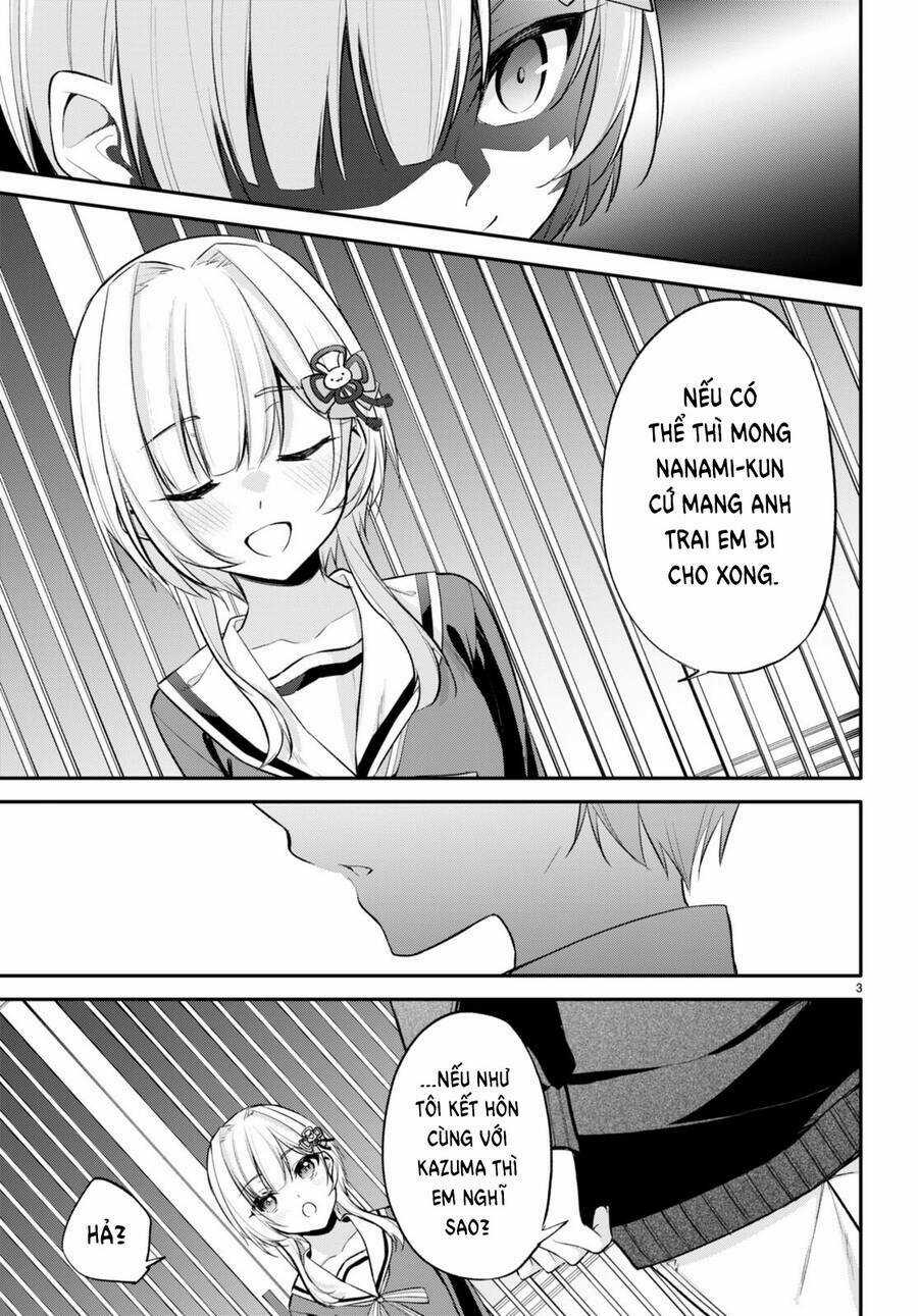 Kiếp Này Có Năm Mối Nhân Duyên Chapter 9 trang 6