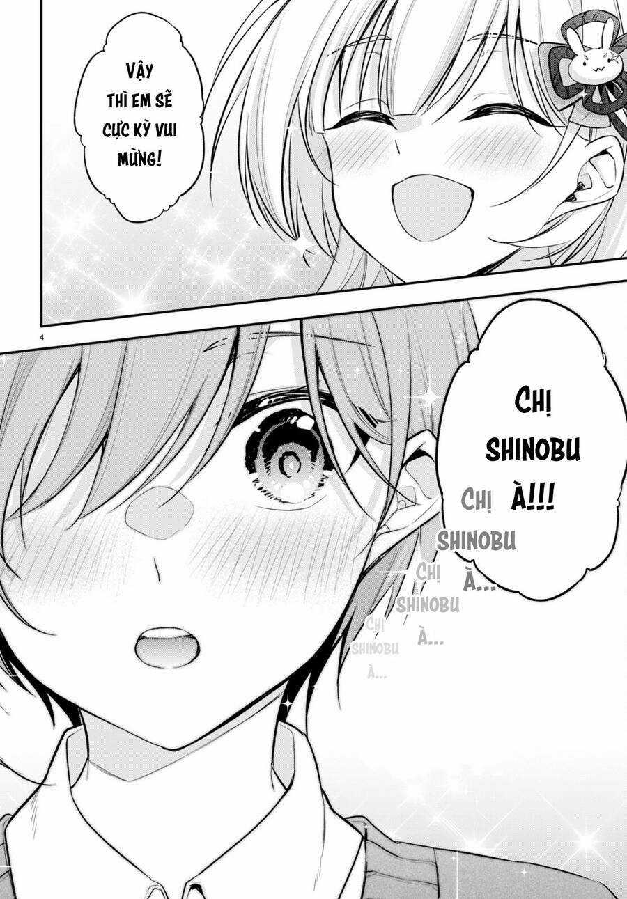 Kiếp Này Có Năm Mối Nhân Duyên Chapter 9 trang 7