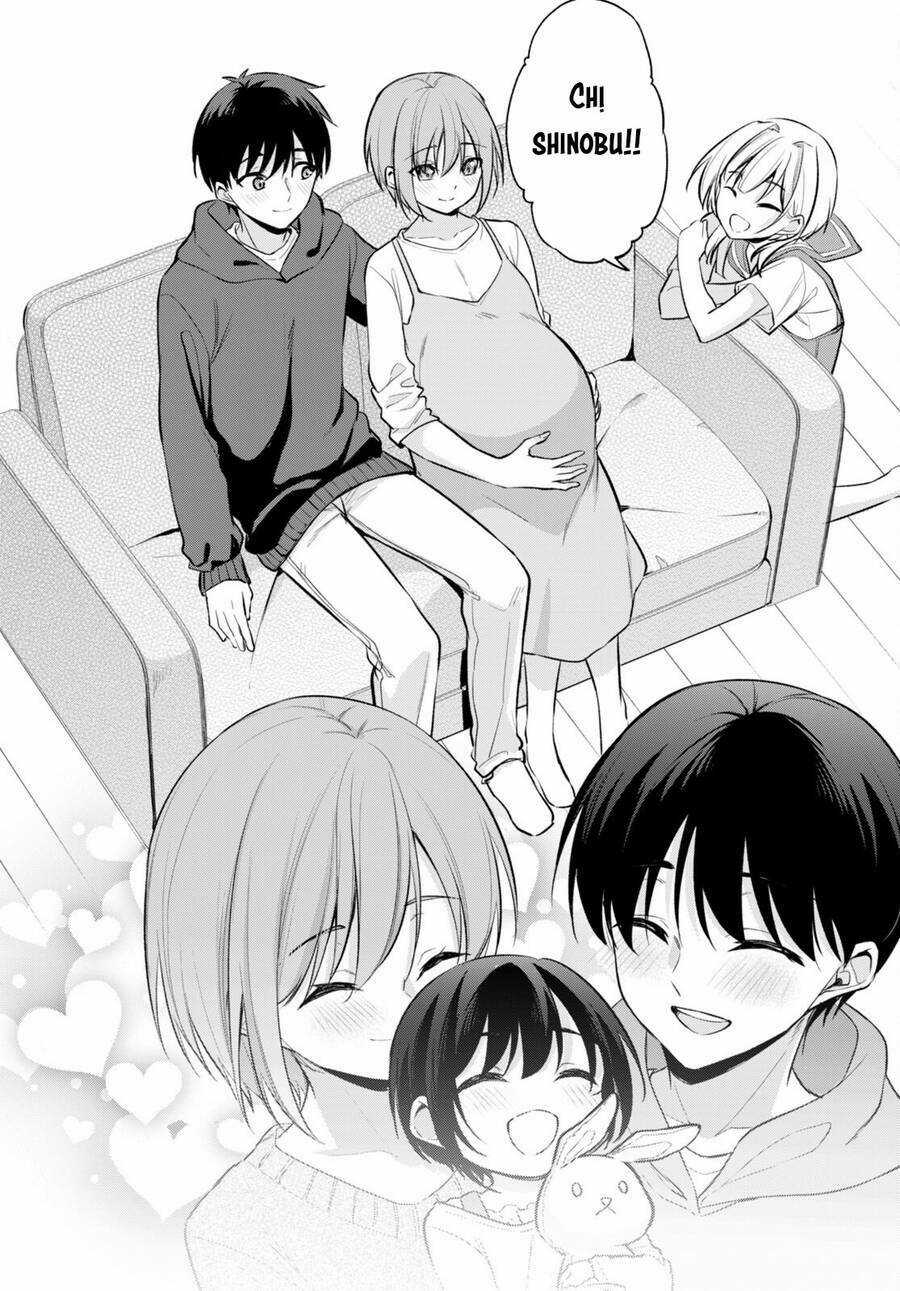 Kiếp Này Có Năm Mối Nhân Duyên Chapter 9 trang 9