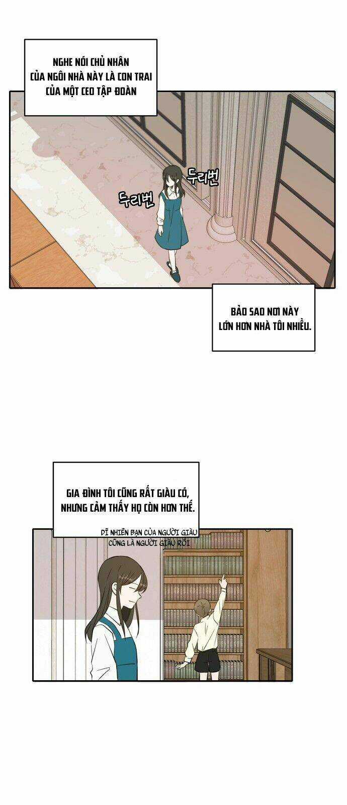 Kiếp Này Cũng Xin Chăm Sóc Tôi Như Vậy Nhé Kiếp Này Cũng Xin Chăm Sóc Tôi Như Vậy Nhé Chapter 1 trang 13