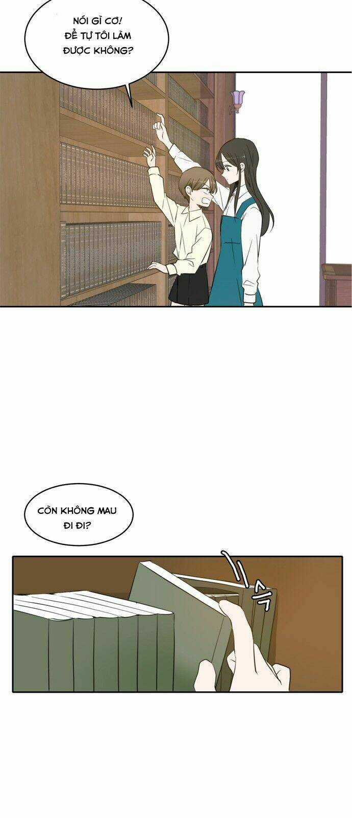 Kiếp Này Cũng Xin Chăm Sóc Tôi Như Vậy Nhé Kiếp Này Cũng Xin Chăm Sóc Tôi Như Vậy Nhé Chapter 1 trang 18