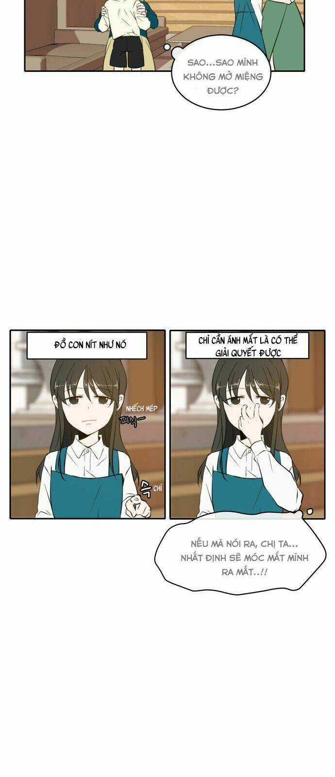 Kiếp Này Cũng Xin Chăm Sóc Tôi Như Vậy Nhé Kiếp Này Cũng Xin Chăm Sóc Tôi Như Vậy Nhé Chapter 1 trang 25