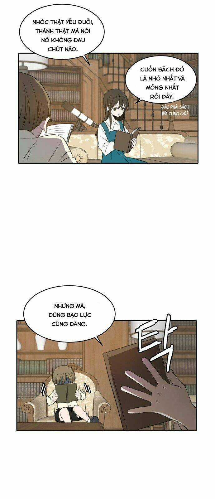 Kiếp Này Cũng Xin Chăm Sóc Tôi Như Vậy Nhé Kiếp Này Cũng Xin Chăm Sóc Tôi Như Vậy Nhé Chapter 1 trang 27