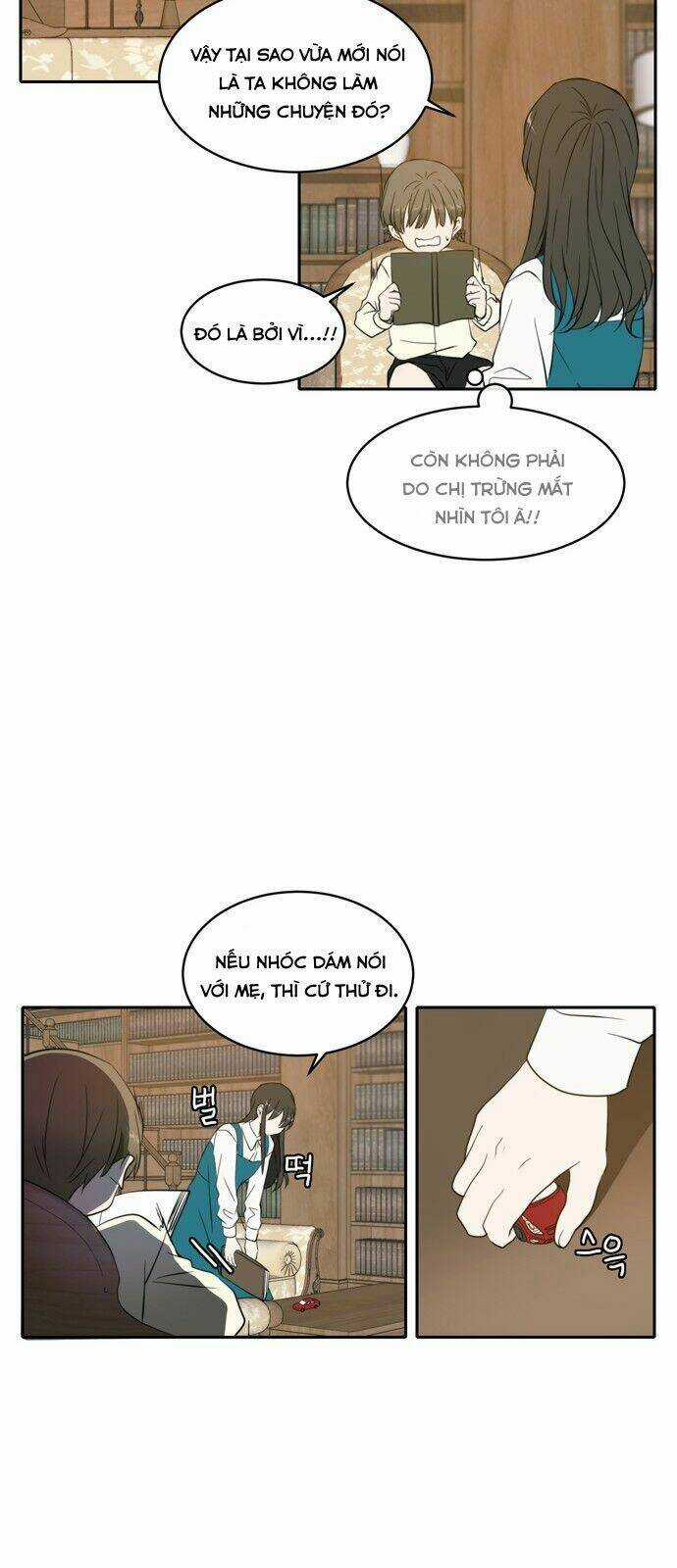 Kiếp Này Cũng Xin Chăm Sóc Tôi Như Vậy Nhé Kiếp Này Cũng Xin Chăm Sóc Tôi Như Vậy Nhé Chapter 1 trang 29