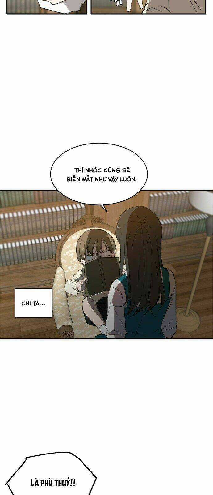 Kiếp Này Cũng Xin Chăm Sóc Tôi Như Vậy Nhé Kiếp Này Cũng Xin Chăm Sóc Tôi Như Vậy Nhé Chapter 1 trang 31