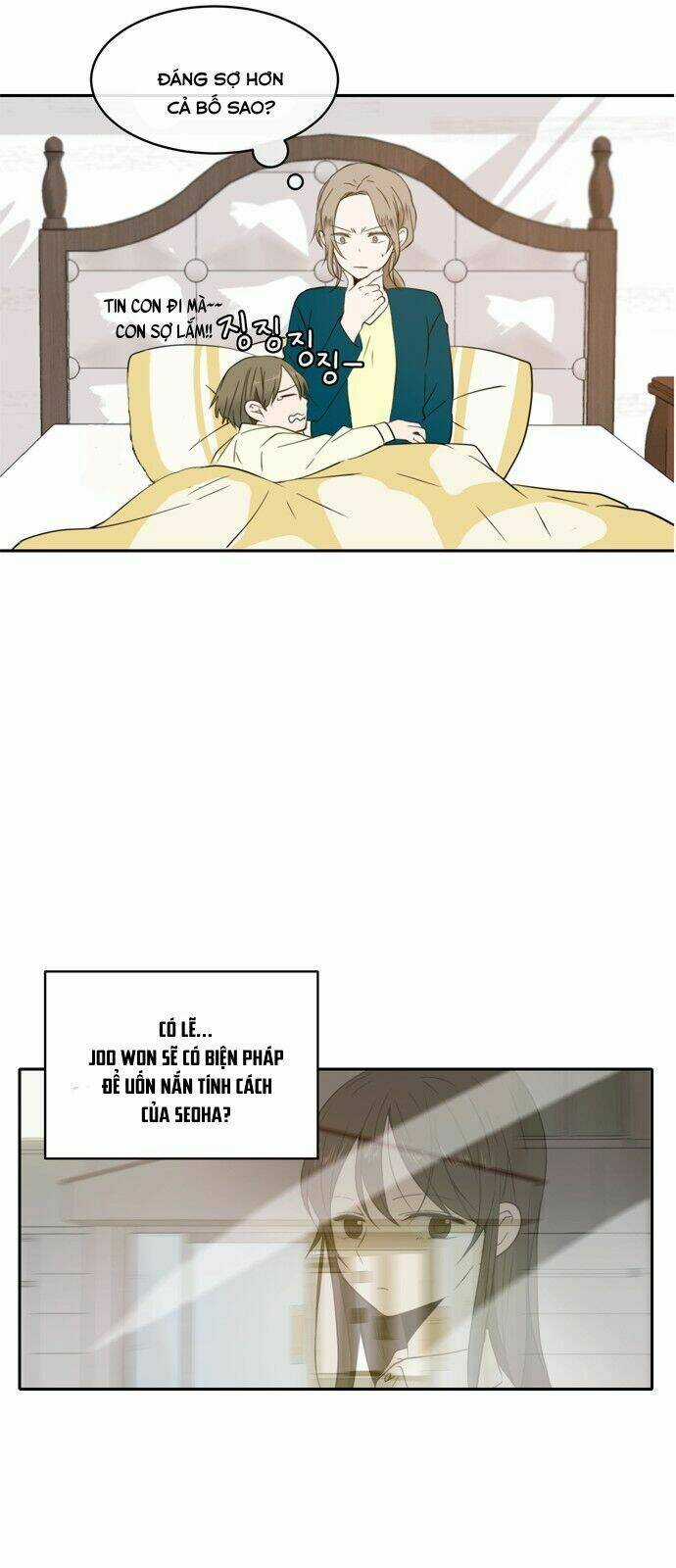 Kiếp Này Cũng Xin Chăm Sóc Tôi Như Vậy Nhé Kiếp Này Cũng Xin Chăm Sóc Tôi Như Vậy Nhé Chapter 1 trang 36