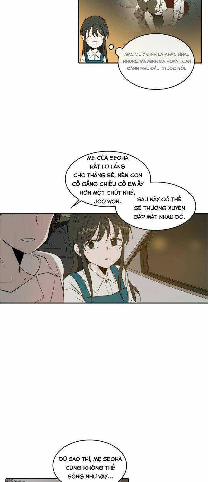 Kiếp Này Cũng Xin Chăm Sóc Tôi Như Vậy Nhé Kiếp Này Cũng Xin Chăm Sóc Tôi Như Vậy Nhé Chapter 1 trang 38