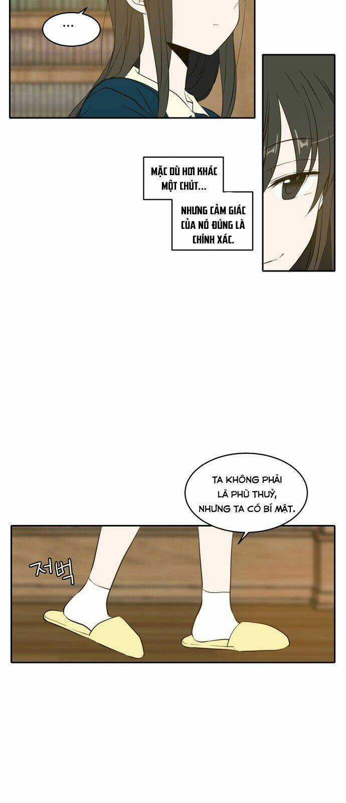 Kiếp Này Cũng Xin Chăm Sóc Tôi Như Vậy Nhé Kiếp Này Cũng Xin Chăm Sóc Tôi Như Vậy Nhé Chapter 1 trang 47