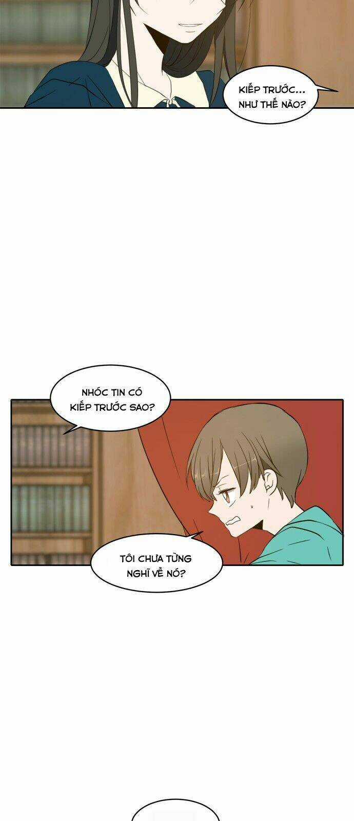 Kiếp Này Cũng Xin Chăm Sóc Tôi Như Vậy Nhé Kiếp Này Cũng Xin Chăm Sóc Tôi Như Vậy Nhé Chapter 1 trang 50