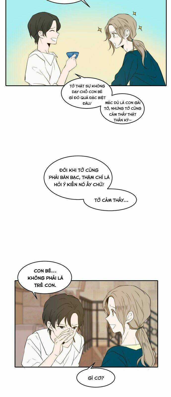 Kiếp Này Cũng Xin Chăm Sóc Tôi Như Vậy Nhé Chapter 1 trang 10