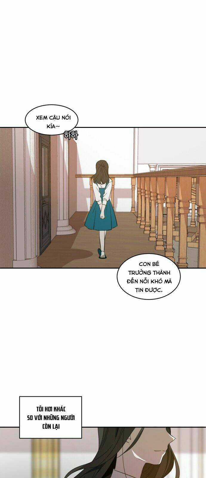 Kiếp Này Cũng Xin Chăm Sóc Tôi Như Vậy Nhé Chapter 1 trang 11