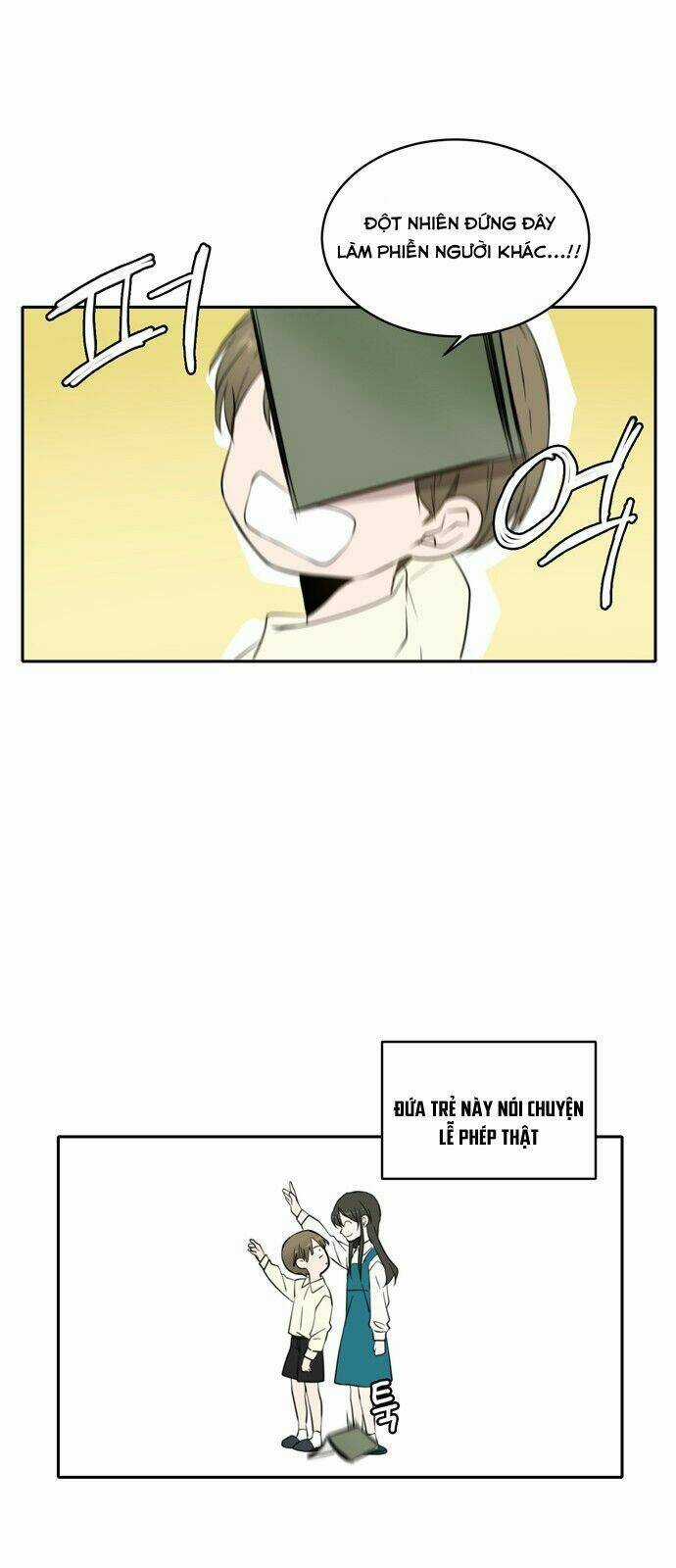 Kiếp Này Cũng Xin Chăm Sóc Tôi Như Vậy Nhé Chapter 1 trang 19