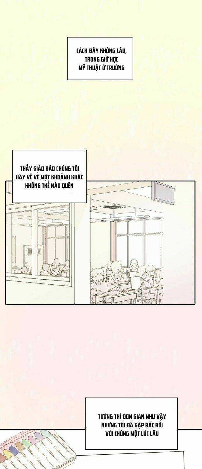 Kiếp Này Cũng Xin Chăm Sóc Tôi Như Vậy Nhé Chapter 1 trang 2