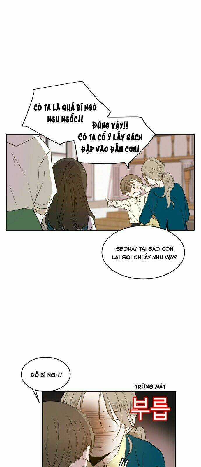 Kiếp Này Cũng Xin Chăm Sóc Tôi Như Vậy Nhé Chapter 1 trang 21