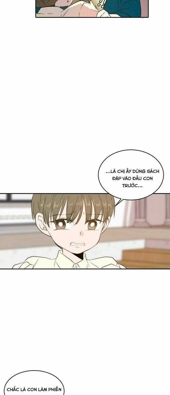 Kiếp Này Cũng Xin Chăm Sóc Tôi Như Vậy Nhé Chapter 1 trang 22