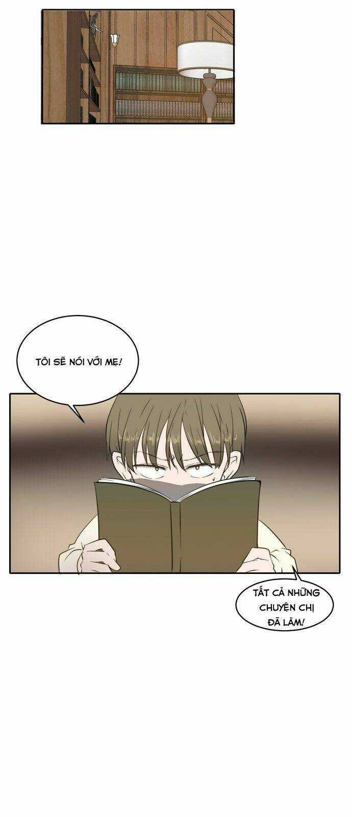 Kiếp Này Cũng Xin Chăm Sóc Tôi Như Vậy Nhé Chapter 1 trang 26