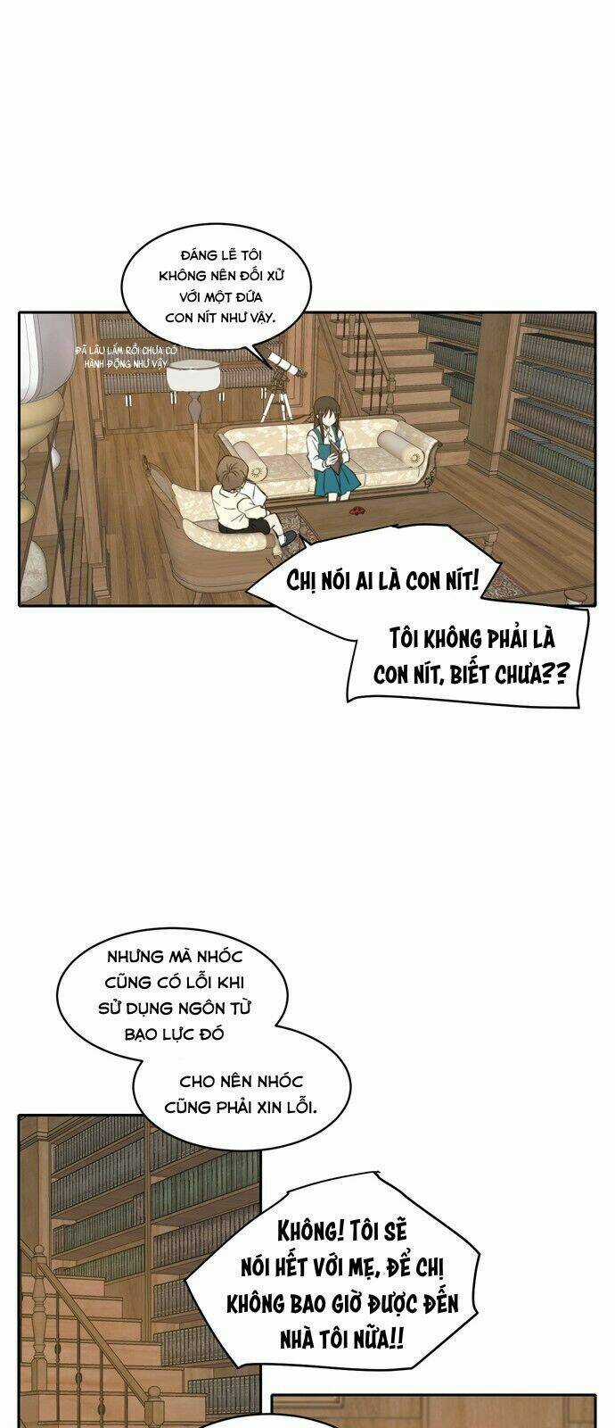 Kiếp Này Cũng Xin Chăm Sóc Tôi Như Vậy Nhé Chapter 1 trang 28