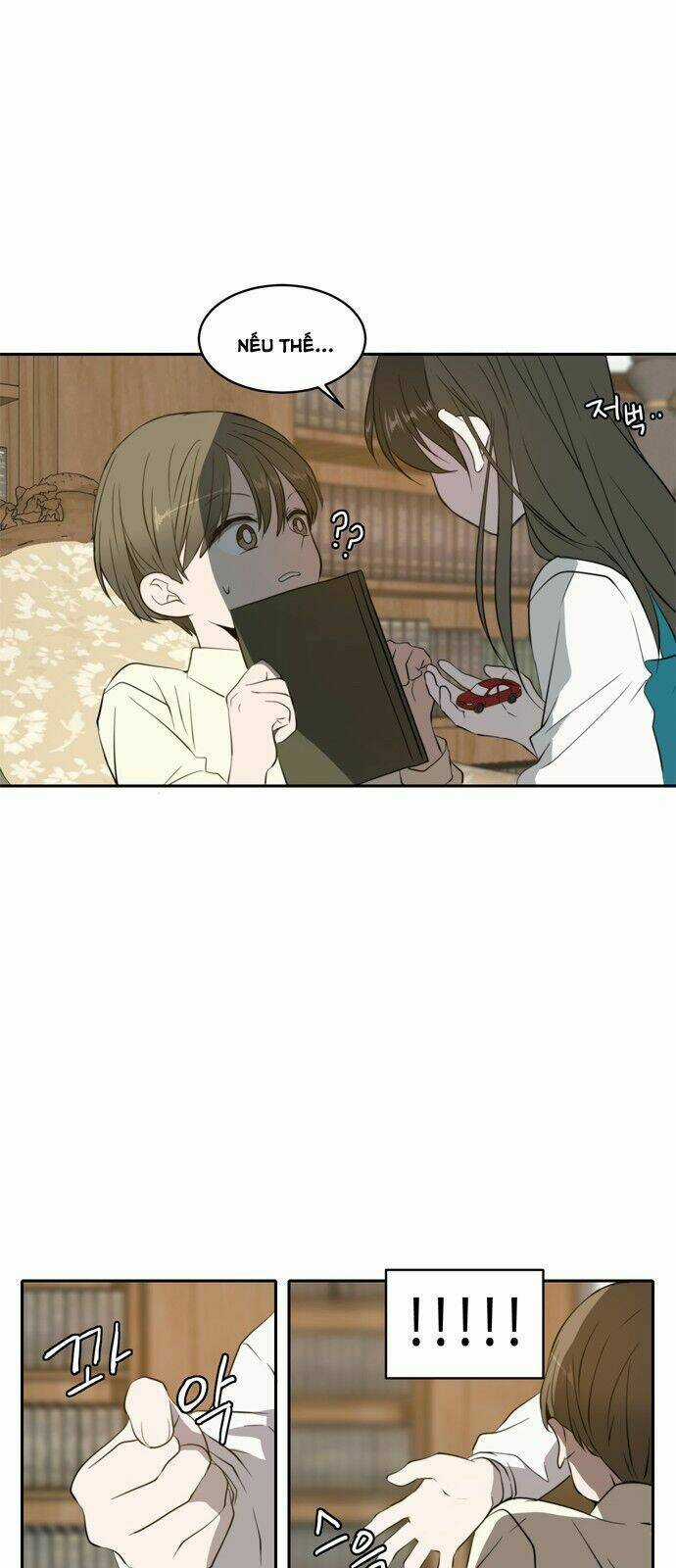 Kiếp Này Cũng Xin Chăm Sóc Tôi Như Vậy Nhé Chapter 1 trang 30