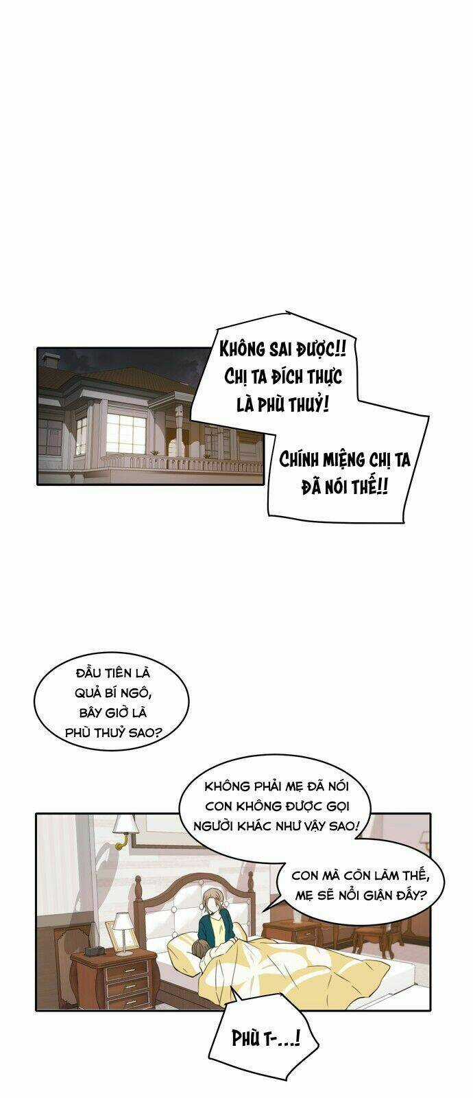 Kiếp Này Cũng Xin Chăm Sóc Tôi Như Vậy Nhé Chapter 1 trang 34