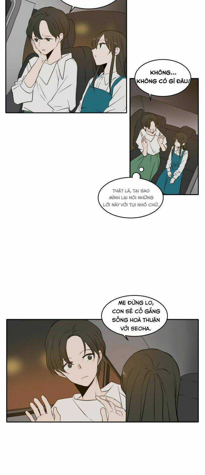 Kiếp Này Cũng Xin Chăm Sóc Tôi Như Vậy Nhé Chapter 1 trang 39