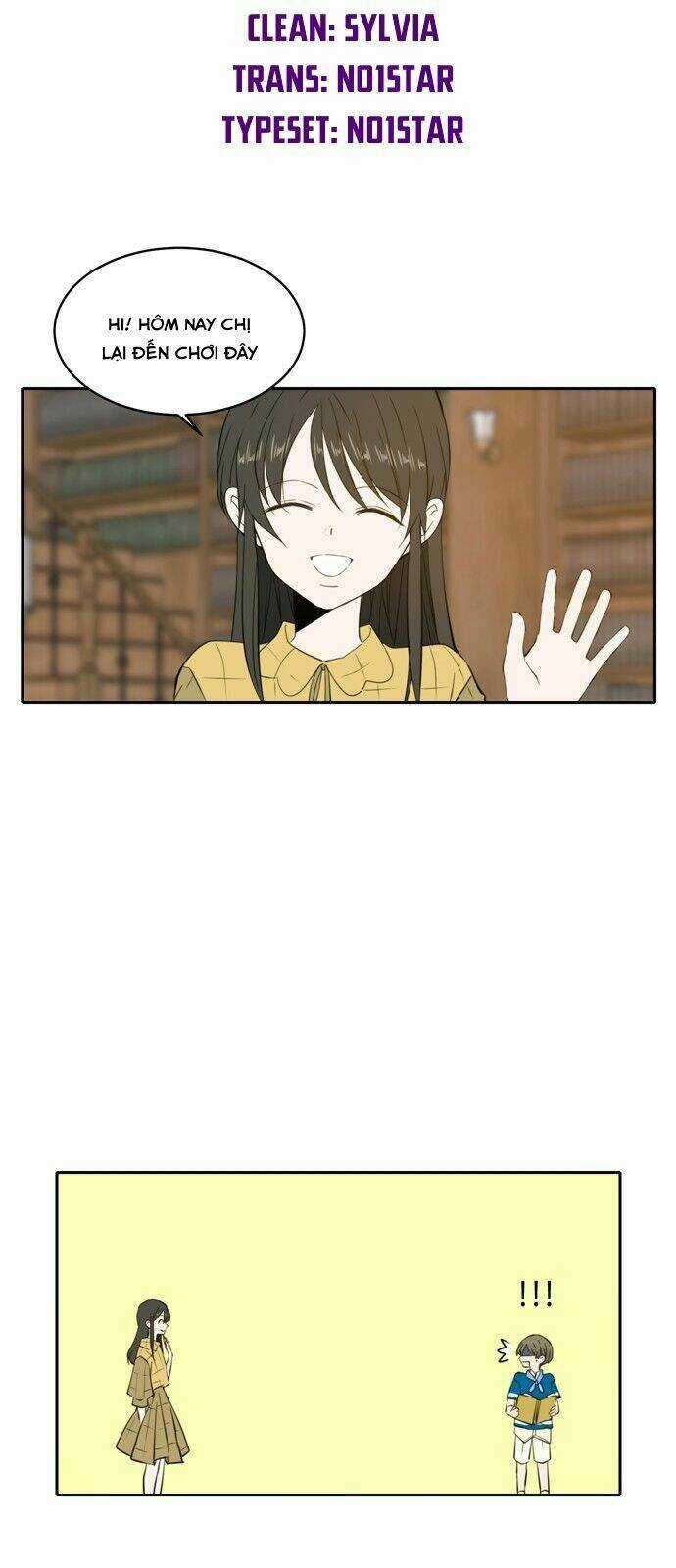 Kiếp Này Cũng Xin Chăm Sóc Tôi Như Vậy Nhé Chapter 1 trang 41