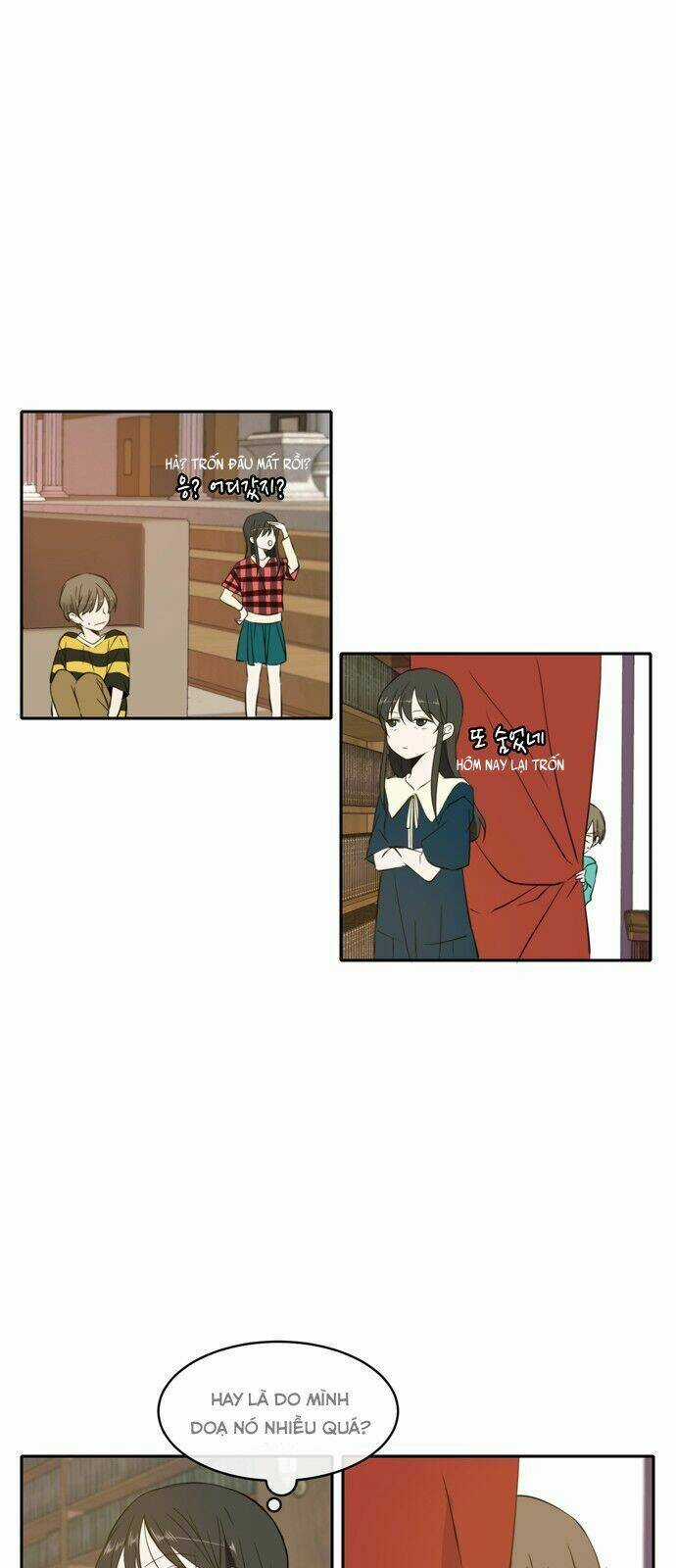 Kiếp Này Cũng Xin Chăm Sóc Tôi Như Vậy Nhé Chapter 1 trang 42